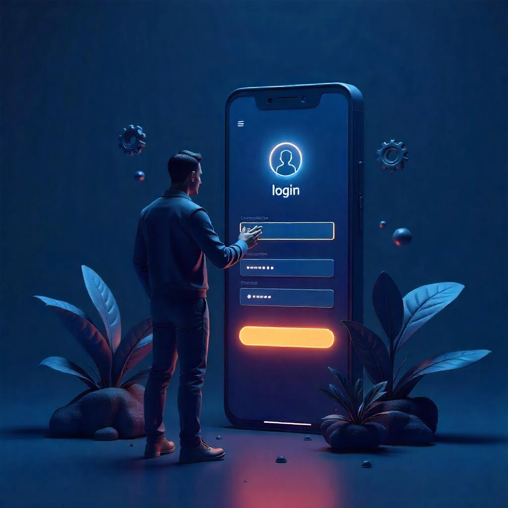 Login Banner